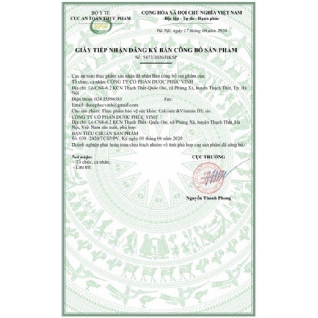 Canxi bầu Ostelin Calcium & Vitamin D3 130 viên của Úc