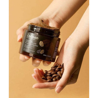 Cà Phê tẩy tế bào chết Cocoon chính hãng