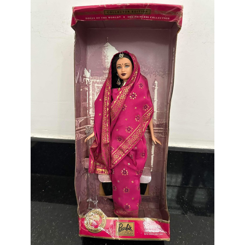 Búp bê Barbie Indian