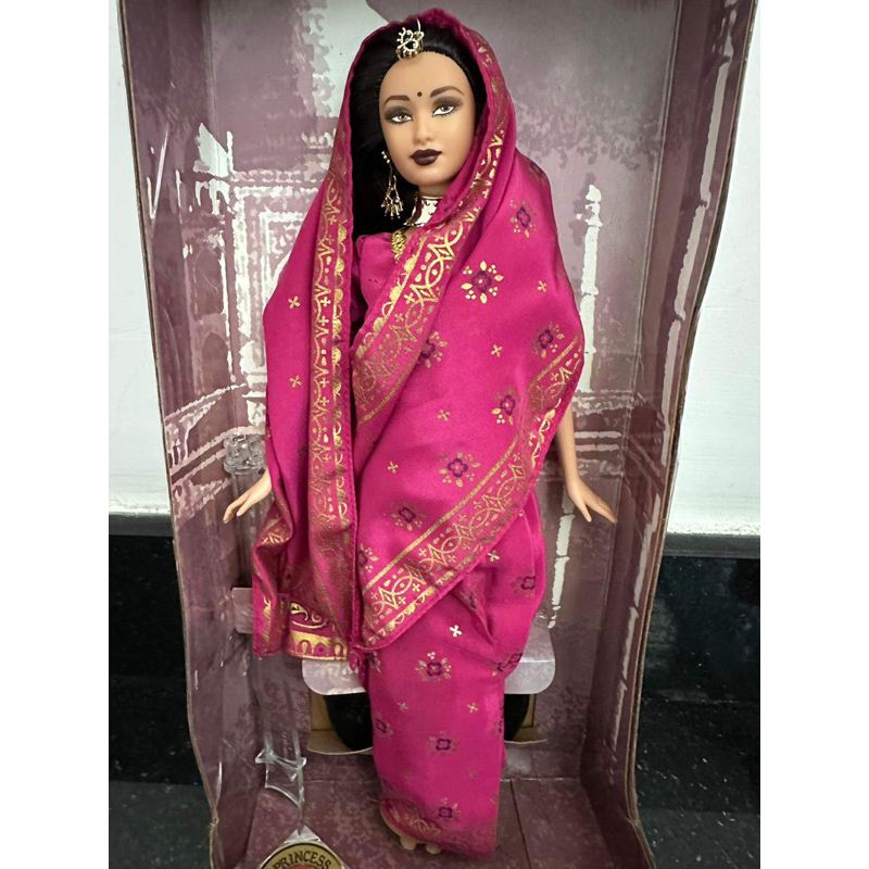 Búp bê Barbie Indian