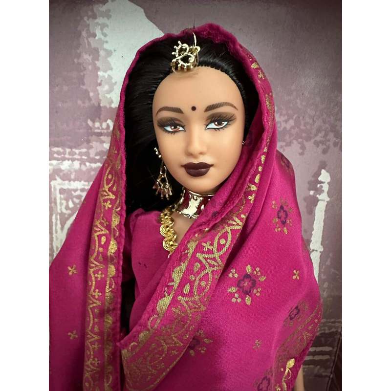 Búp bê Barbie Indian