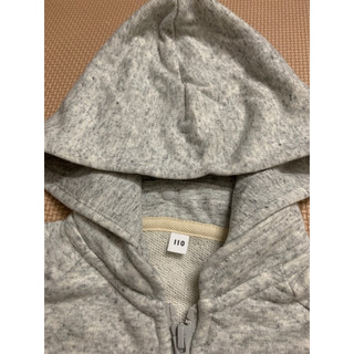 khoác nỉ da cá Oldnavy size 110