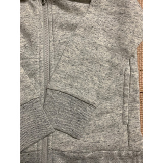 khoác nỉ da cá Oldnavy size 110