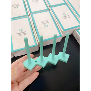 Trụ để suốt chỉ gắn bằng nam châm