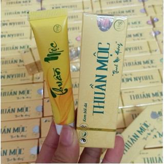 Kem bôi da Thuần.Mộc Thanh Mộc Hương dưỡng ẩm da mẫu mới 16g