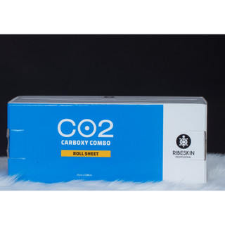 Cuộn mặt nạ thải độc CO2 Carboxy Ribeskin giúp sạch sâu, căng bóng và ngăn ngừa mụn