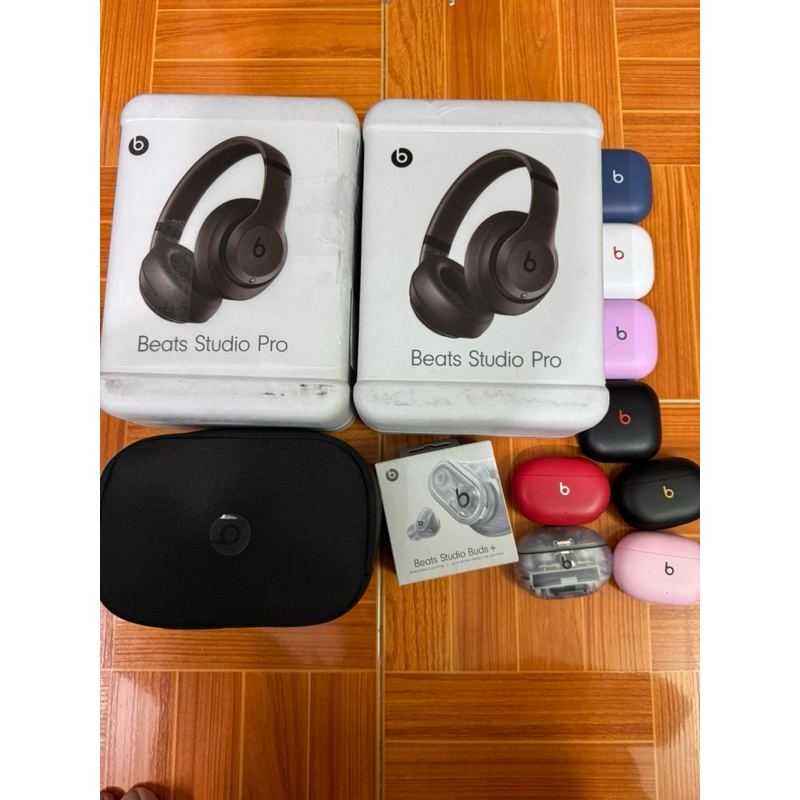 Tai nghe beat studio pro chính hãng