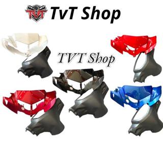 Ốp Đầu Sihelo Sirius 50 và 110cc - Sử Dụng Chóa 2 Tầng ,Dyno, Kingled, Sihelo ( KHÔNG GẮN CHOÁ ZIN ) Phụ Tùng Phụ Kiện