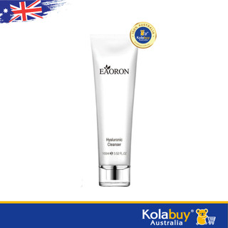 Sữa rửa mặt dưỡng ẩm Eaoron Hyaluronic Cleanser 100ml
