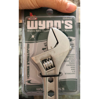 Mỏ lết cán nhựa cao cấp Wynn’s đủ size