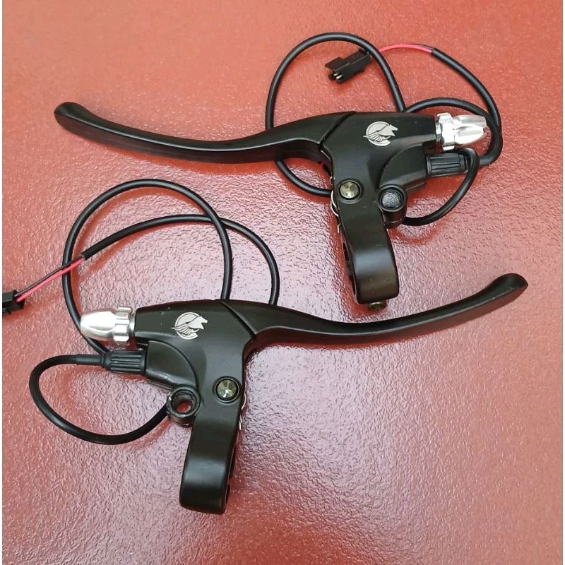 Bộ tay phanh xe điện M133,133S-hàng đẹp