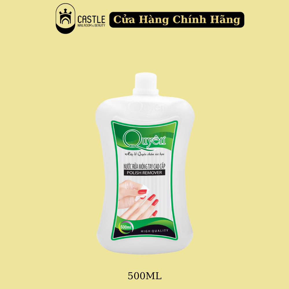Nước Rửa Móng Tay Quyên ( Acetone - Axeton )