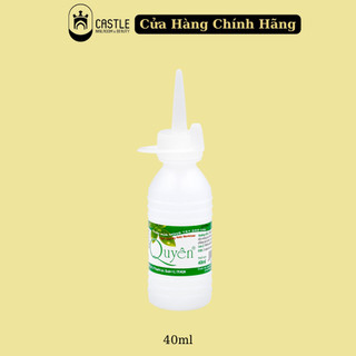 Nước Rửa Móng Tay Quyên ( Acetone - Axeton )