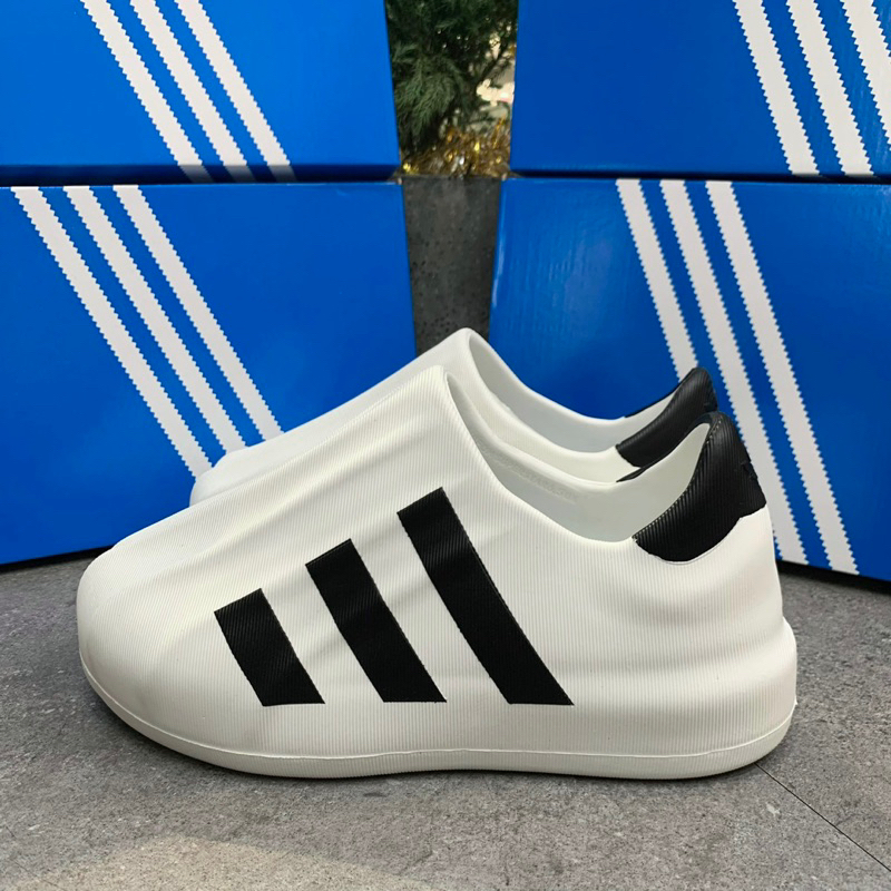 GIÀY ADIDAS SUPERSTAR ADIFOM CORE WHITE  🔥