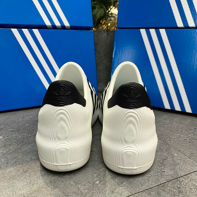 GIÀY ADIDAS SUPERSTAR ADIFOM CORE WHITE  🔥