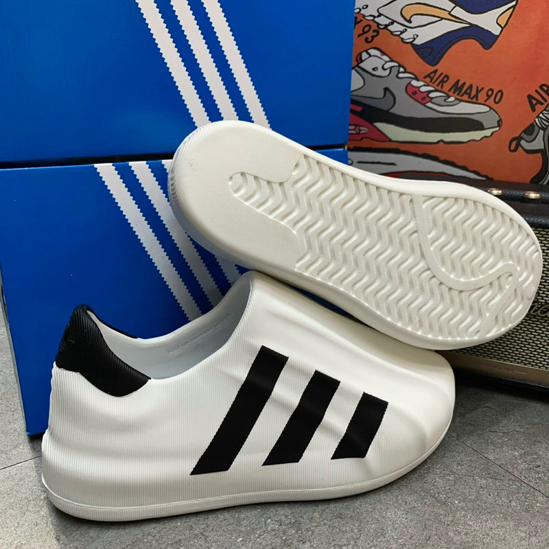 GIÀY ADIDAS SUPERSTAR ADIFOM CORE WHITE  🔥