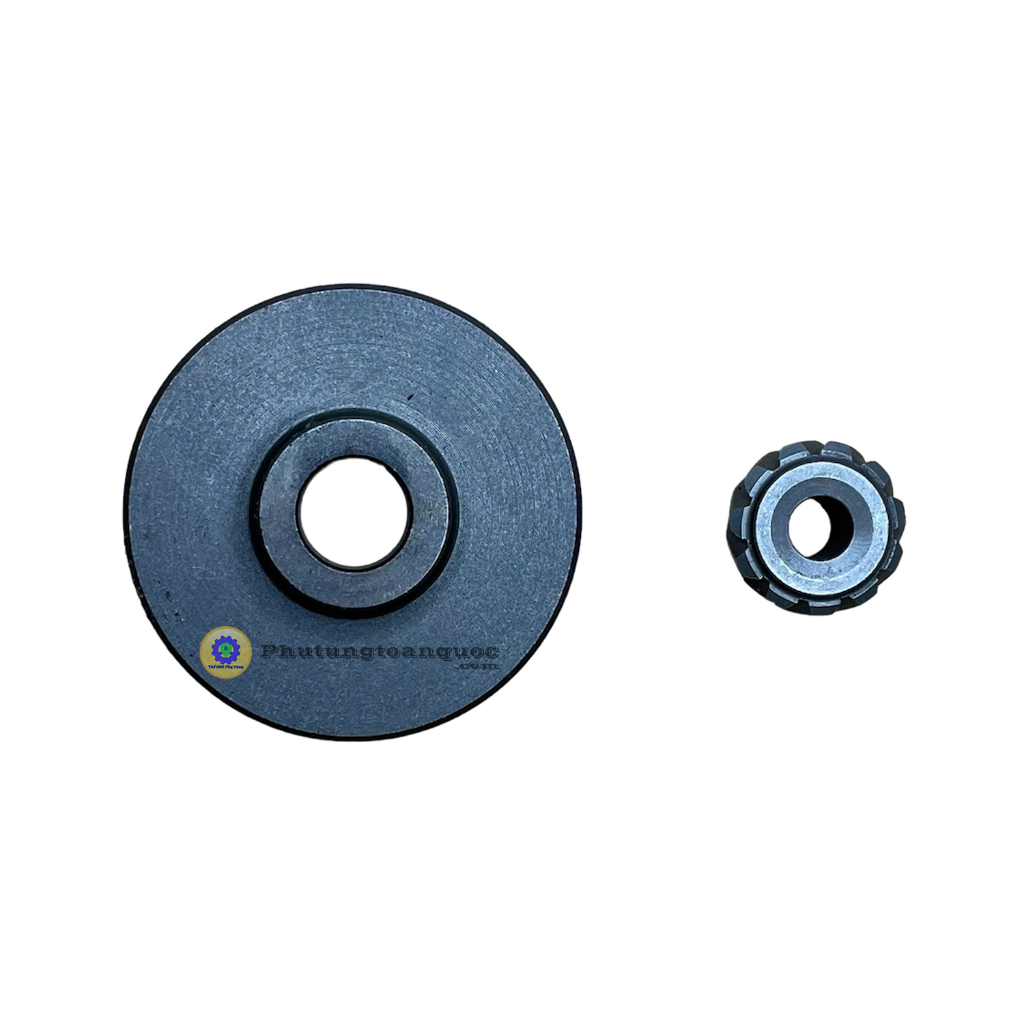 Bánh Răng  Máy Mài Góc 125mm Makita GA 5010, GA 6010, GA 5020, GA 6020 1 Bộ 2 Chi Tiết