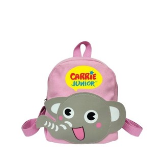 Balo voi Carrie Junior
