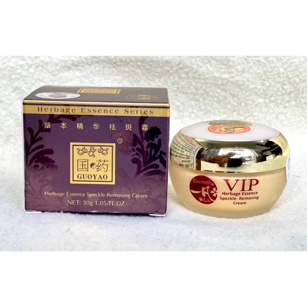 KEM SÂM  BAN ĐÊM GUOYAO VIP 30GR