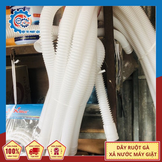 Dây xả nước máy giặt cao cấp