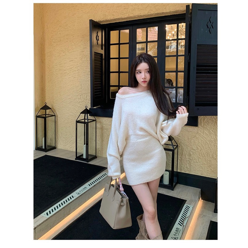 ORD SET LEN LỆCH VAI CAO