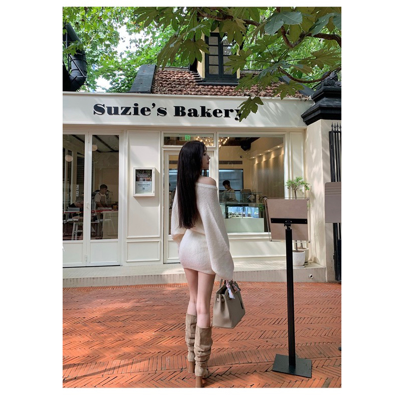 ORD SET LEN LỆCH VAI CAO