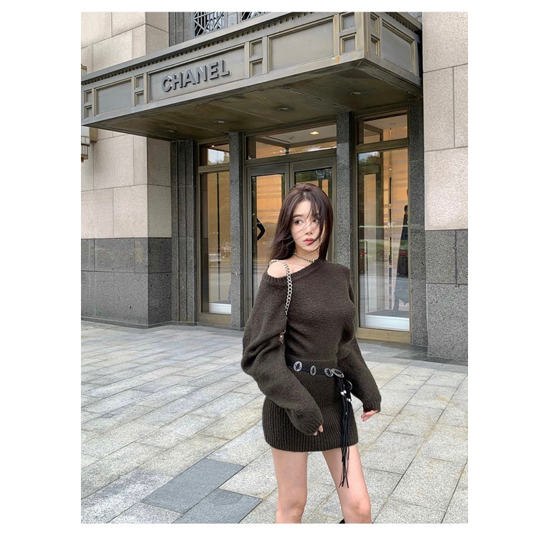 ORD SET LEN LỆCH VAI CAO