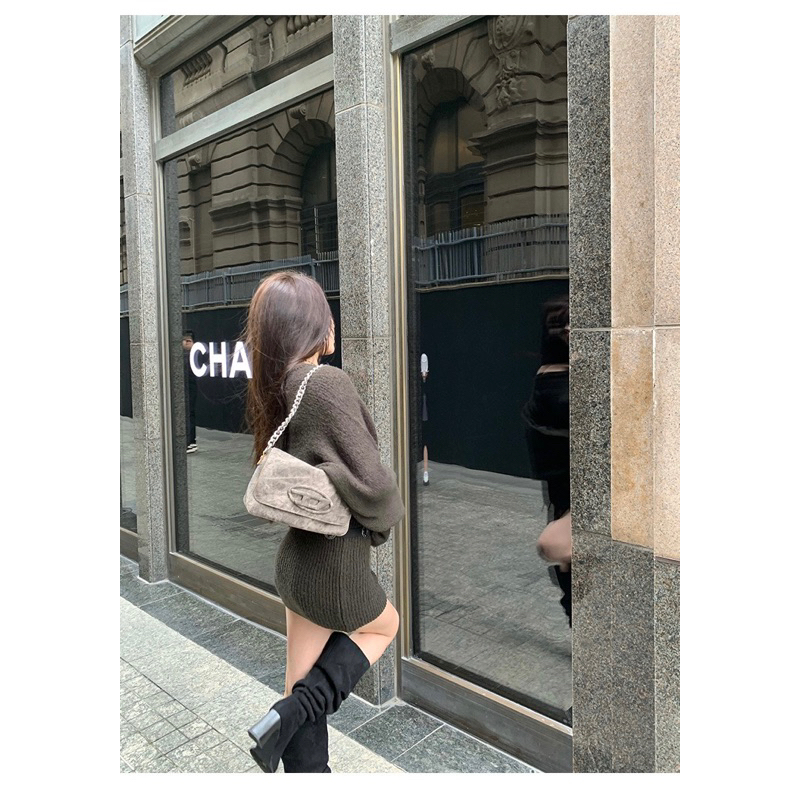 ORD SET LEN LỆCH VAI CAO