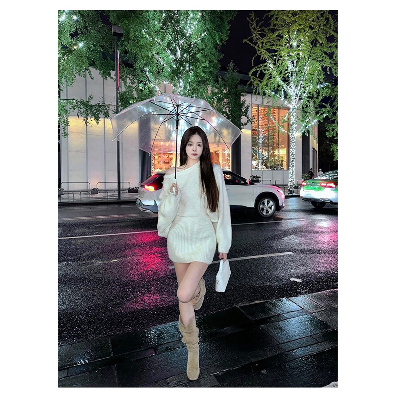 ORD SET LEN LỆCH VAI CAO