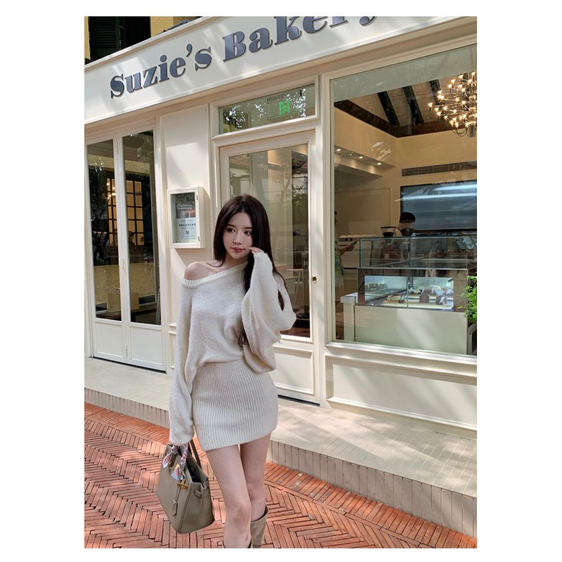 ORD SET LEN LỆCH VAI CAO