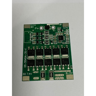 Mạch 3s 30a xr bảo vệ pin lithium-ion