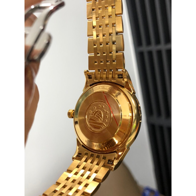 ĐỒNG HỒ CƠ NAM O ME GA MÁY CƠ MIYOTA NHẬT