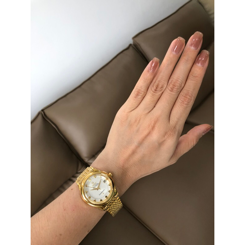 ĐỒNG HỒ CƠ NAM O ME GA MÁY CƠ MIYOTA NHẬT