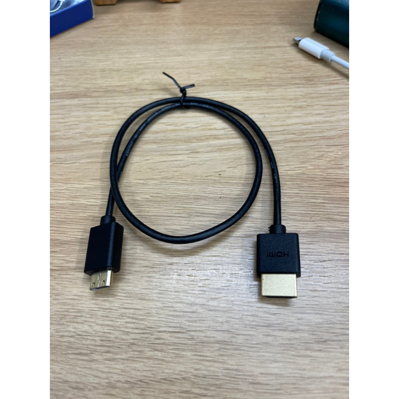 Dây cáp Mini HDMI to HDMI dài 60cm