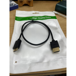 Dây cáp Mini HDMI to HDMI dài 60cm