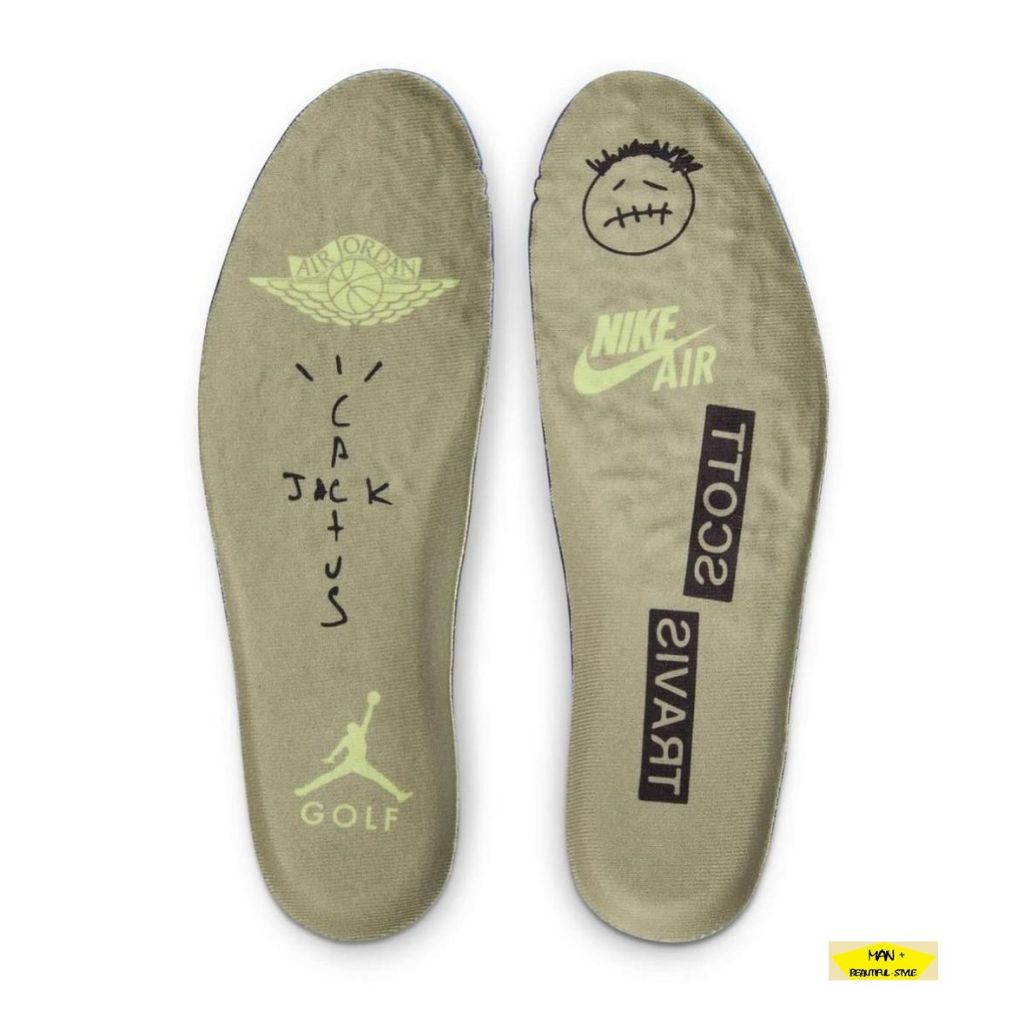 Giày Air Jordan 1 Low Gold ,Jordan 1 Travis Scott Low Gold siêu hot 2023, Giày thể thao full box