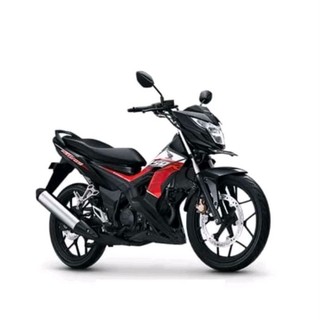 Tem sonic 150 đen nhám đời 2021