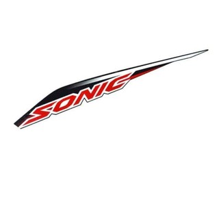 TEM SONIC 150 ĐEN NHÁM ĐỜI 2021