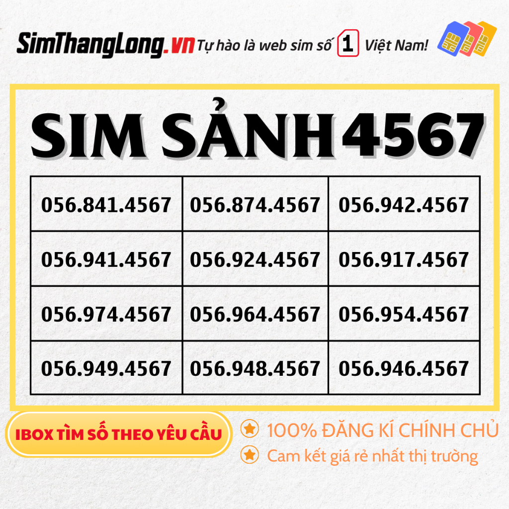 Sim Tiến Lên. Sim Sảnh Sim Số Đẹp Sim Vietnamobile Sim Số Đẹp Giá Rẻ, đăng kí chính chủ