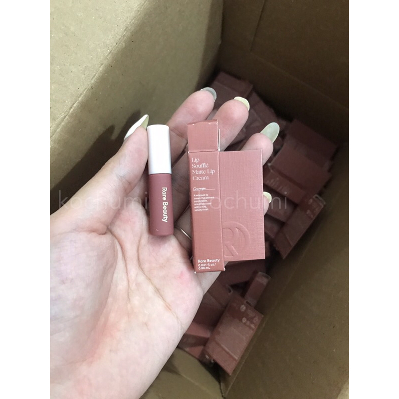 Son mini ra.re courage