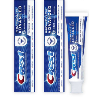 Kem đánh răng Crest Pro-Health Advanced công nghệ mới trắng sáng gấp 3 lần 164g Mỹ