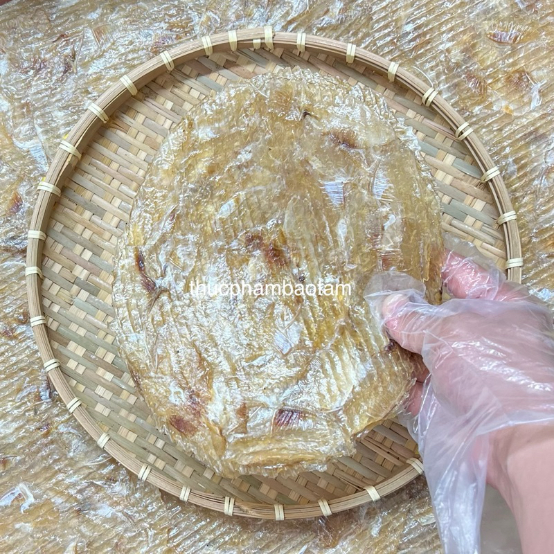 KHÔ CÁ BÒ - Hàng loại 1 - Hút chân không từng gói