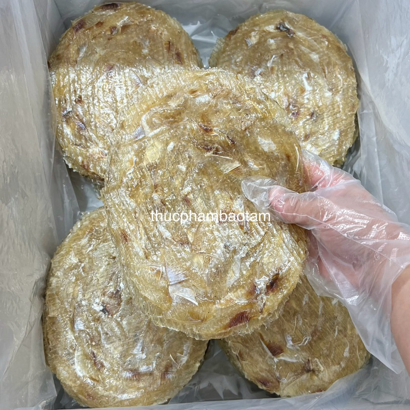 KHÔ CÁ BÒ - Hàng loại 1 - Hút chân không từng gói