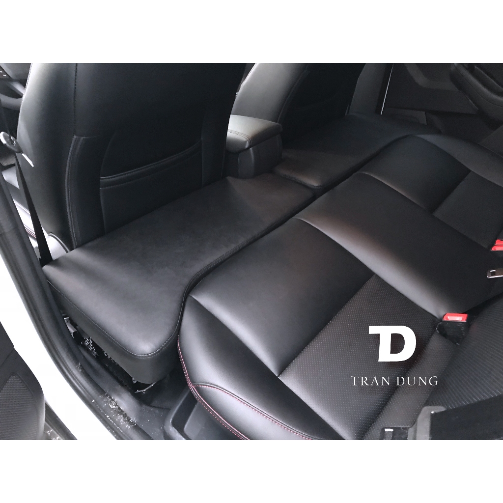 Đệm ngủ F1 cho ghế sau xe hơi CERATO KIA (Ghế lấp khoảng trống ô tô, nệm nằm sau xe hơi, nệm ngủ nằm ghế sau xe hơi)