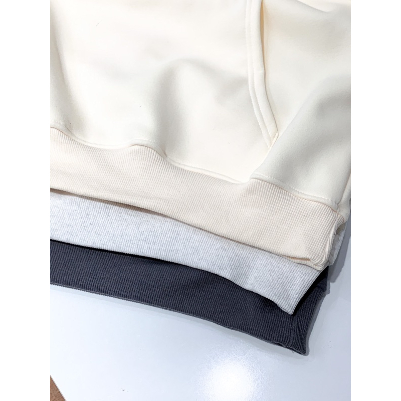 Hoodie SEVEN chữ nổi