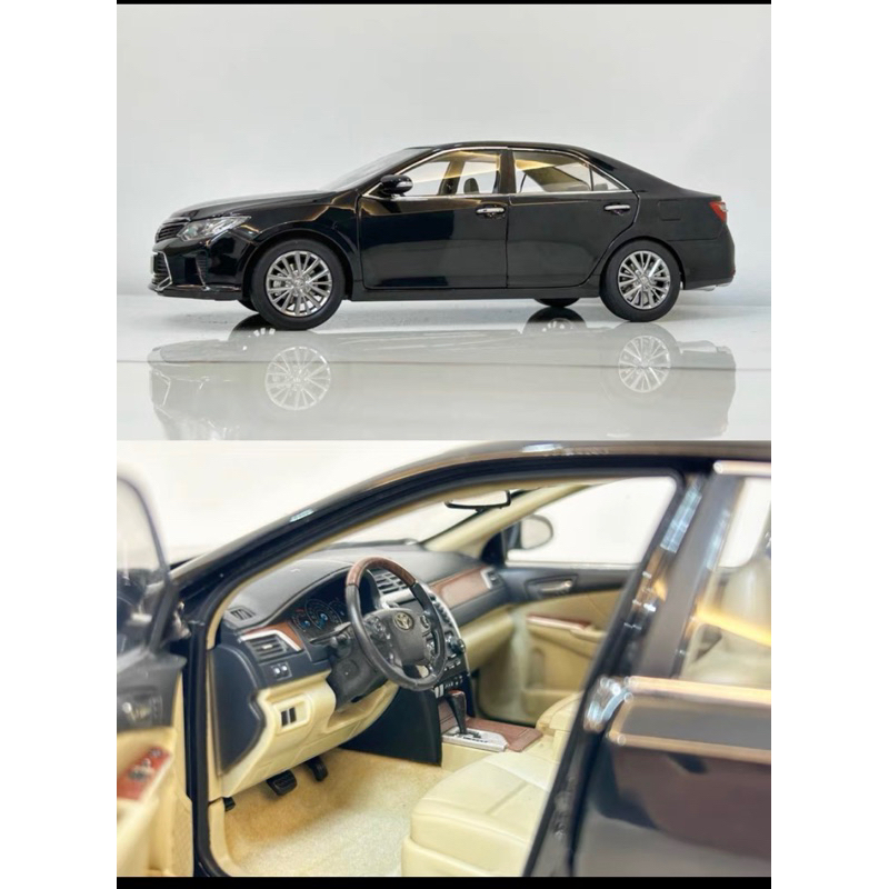 Mô hình Toyota Camry 2015 tỉ lệ 1:18