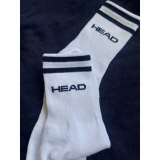Vớ trắng head cổ cao🖤