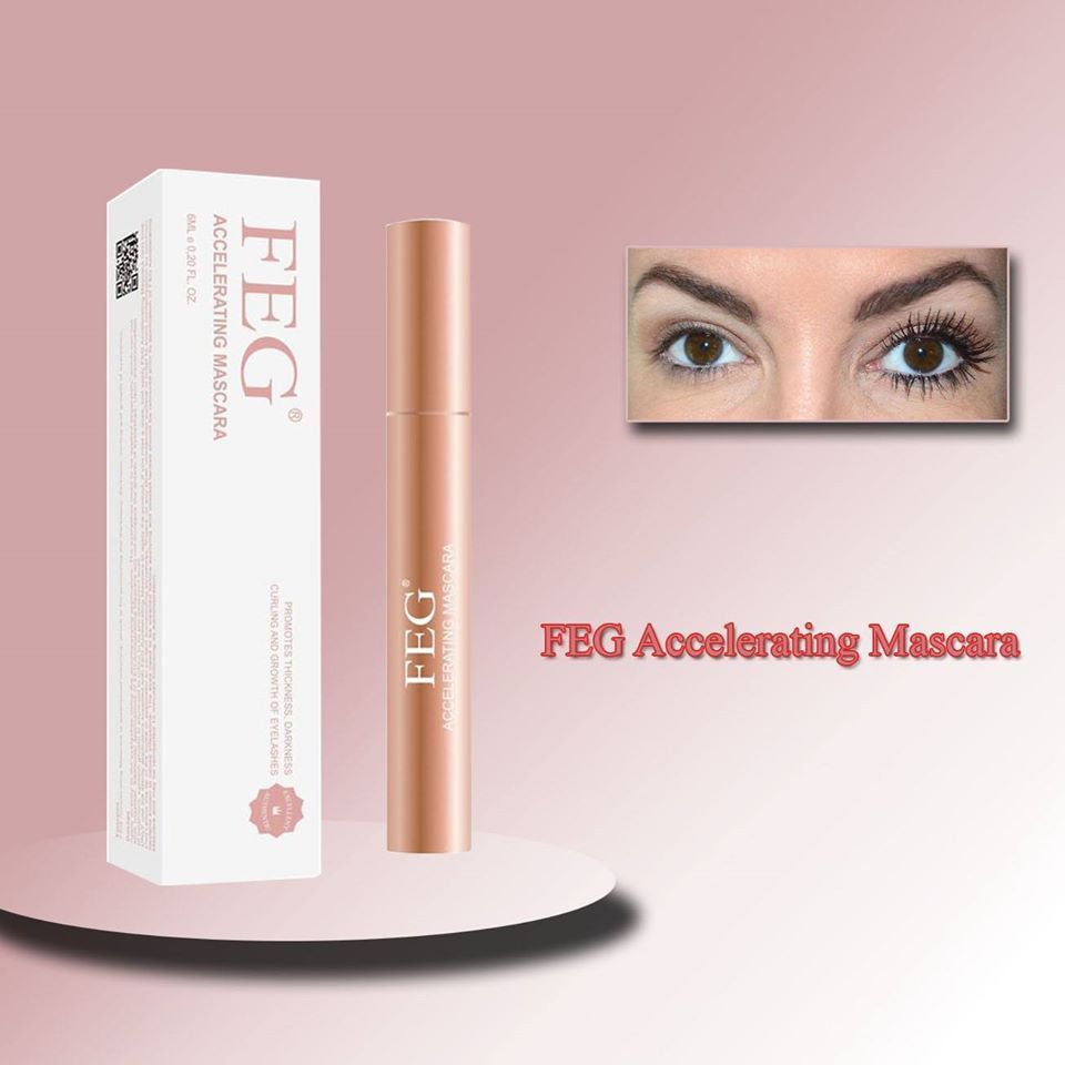 Mascara Dưỡng Mi F e g 6ml
