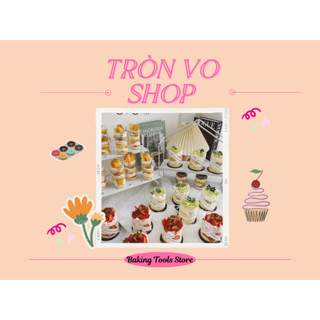 Ly nhựa PS tròn ốm cao 11.3cm -1 set 50 cái