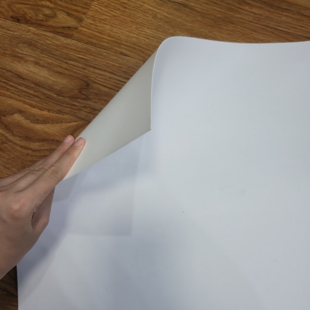 Tấm TEFLON PTFE 50cm x 50cm dày 4mm 5mm 6mm